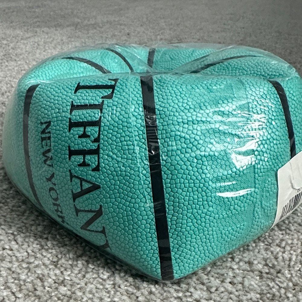 Tiffany & Co. Turquoise Sports Ball